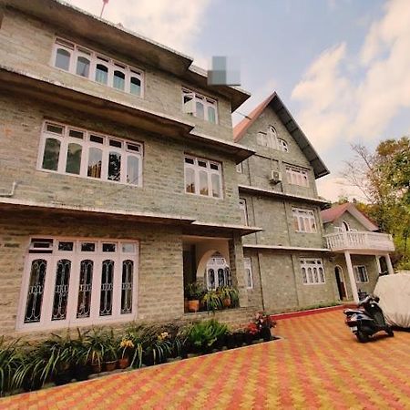 噶伦堡 Artistic Greystone Dreams酒店 外观 照片