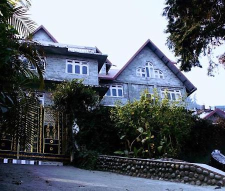 噶伦堡 Artistic Greystone Dreams酒店 外观 照片